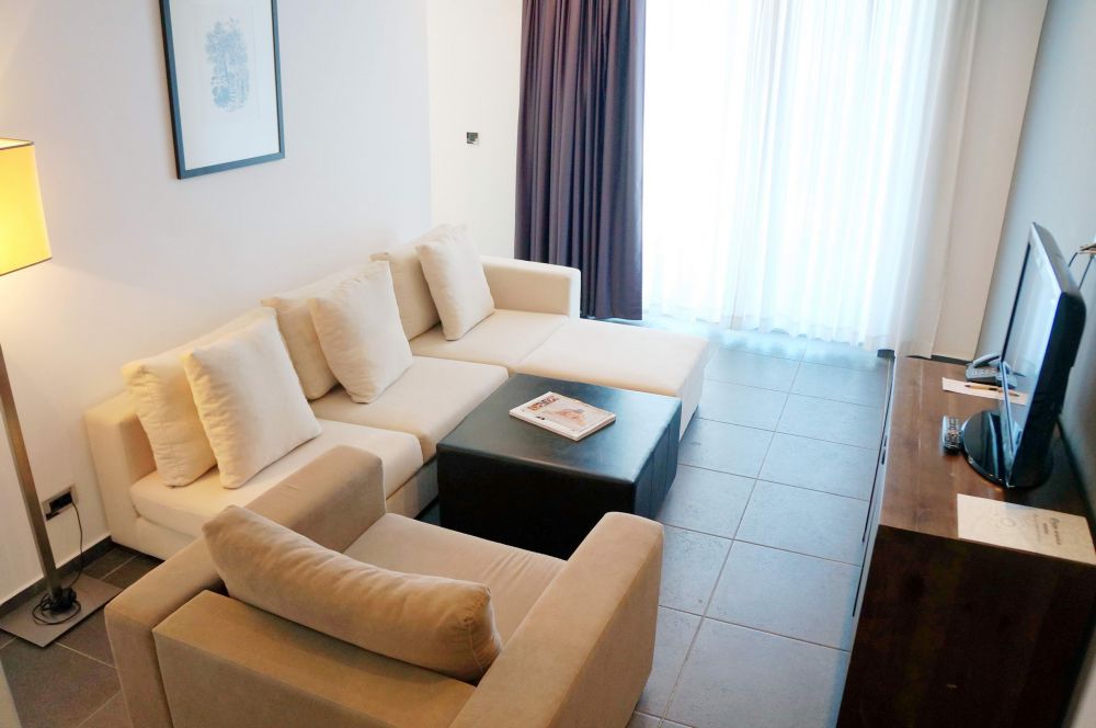Superior Double, Avala Resort & Villas 4*