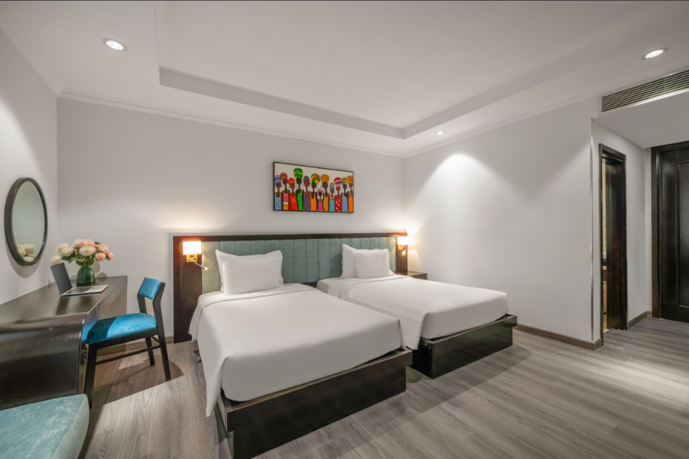 Premier, Bluesun Da Nang Beach Hotel 4*