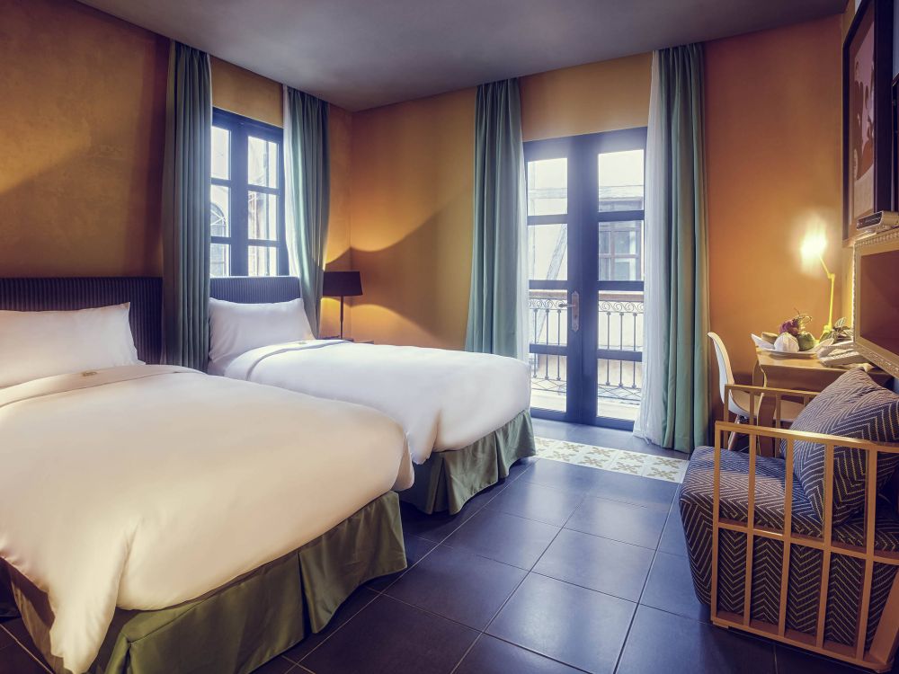 Superior, Mercure Danang French Village Bana Hills 4*
