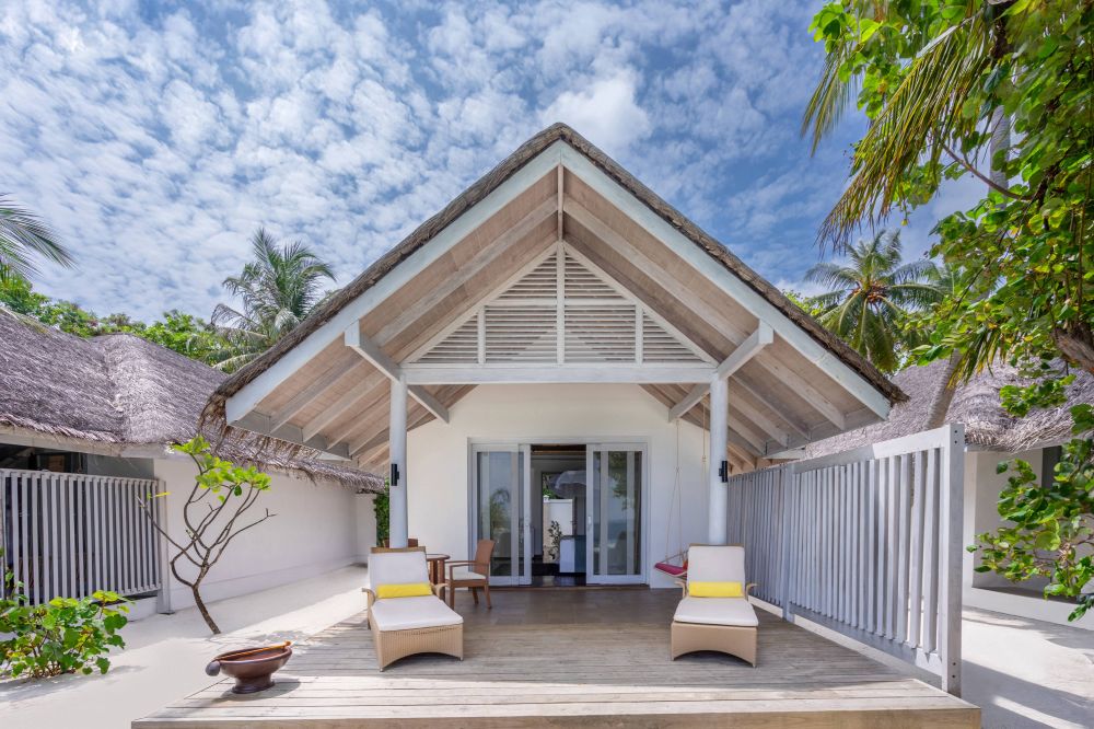 1 Bedroom Beach Pool Villa, NH Maldives Kuda Rah Resort (ex. Amaya Kuda Rah) 5*