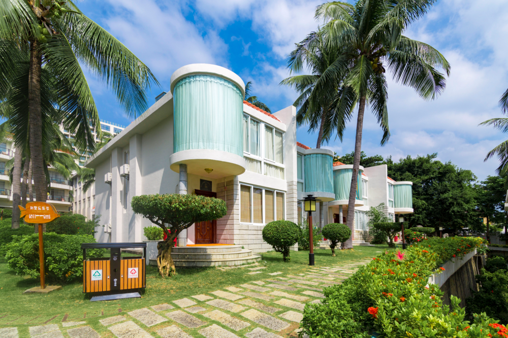 Seaside Garden View Villa, South China Hotel 4*