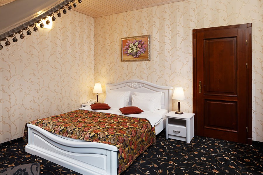 Полулюкс комфорт (корпус Медвежья Гора), Vedmezha Gora Family Resort & SPA 4*