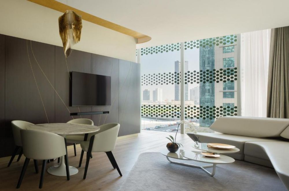 Passion Suite, ME by Meliá Dubai 5*