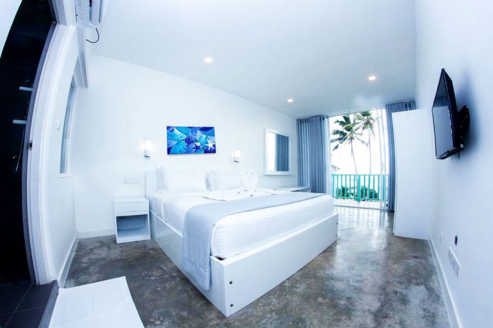Deluxe DBL/with Balcony and SV, Somerset Mirissa Beach 3*
