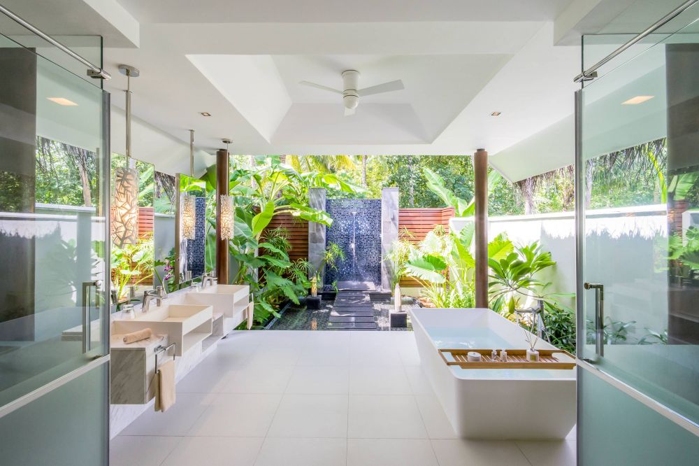 Beach Pool Villa, Niyama Private Island Maldives 5*