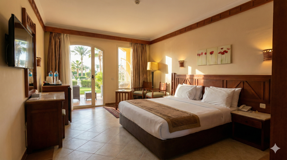 Standard Garden View/Pool View, Romance Regency Club | Adults Only 5*
