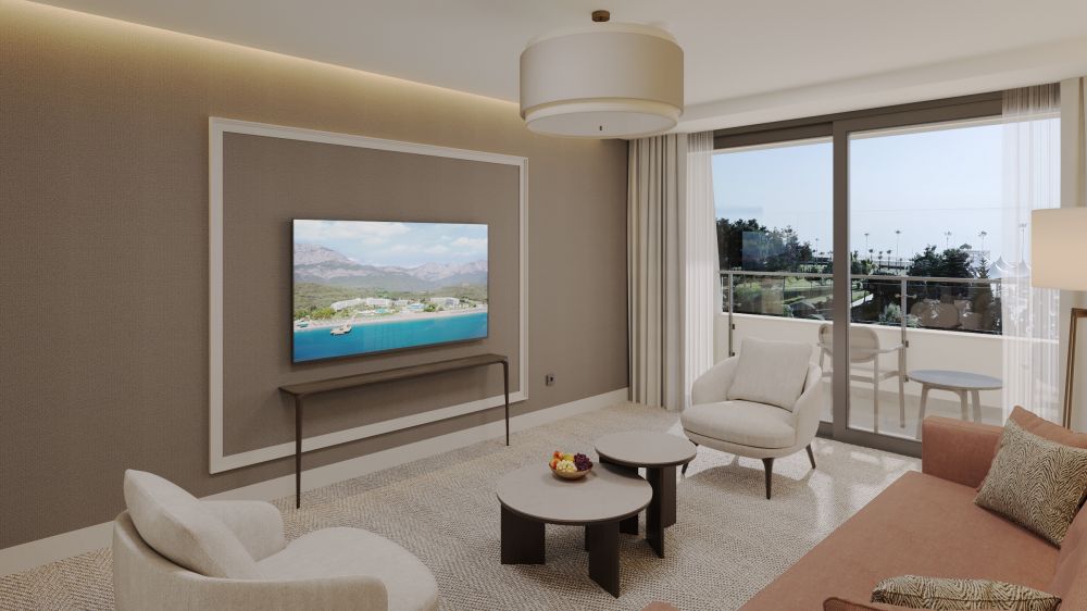 Mirage Suite, Mirage Park Resort 5*