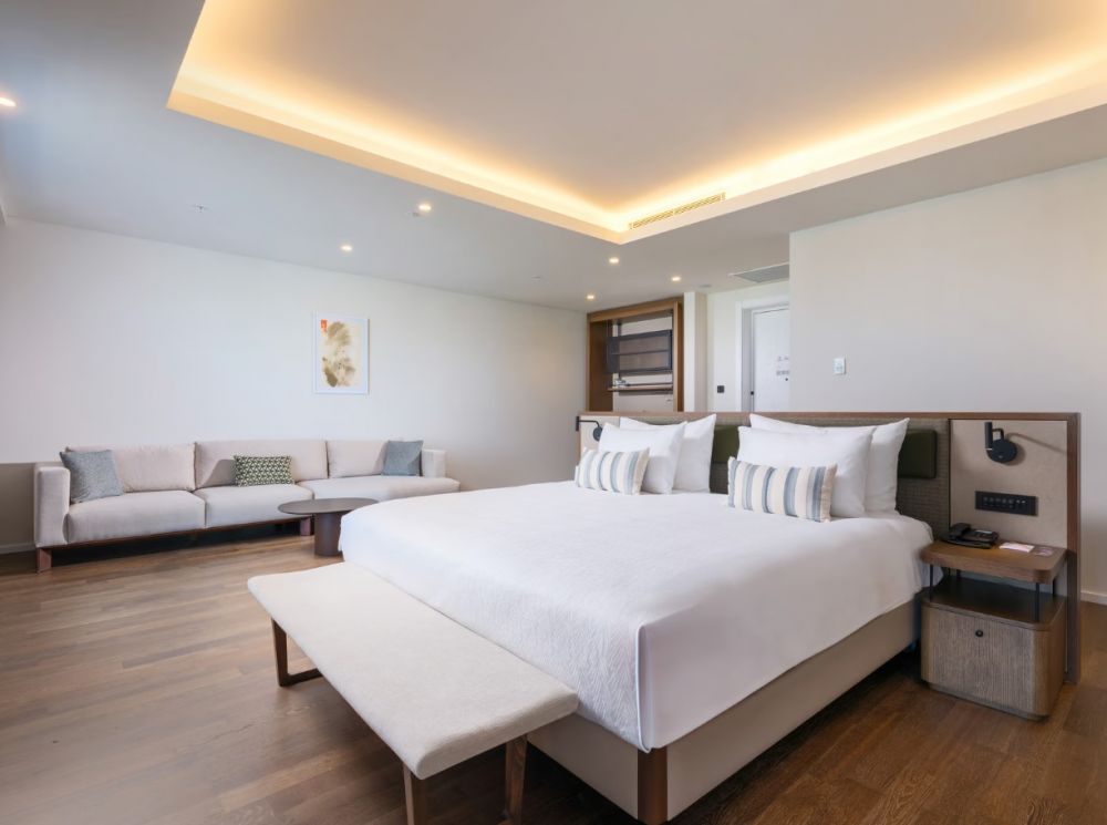 Penthouse Suite - Sea View (Adult Zone), Anda Barut Collection 5*