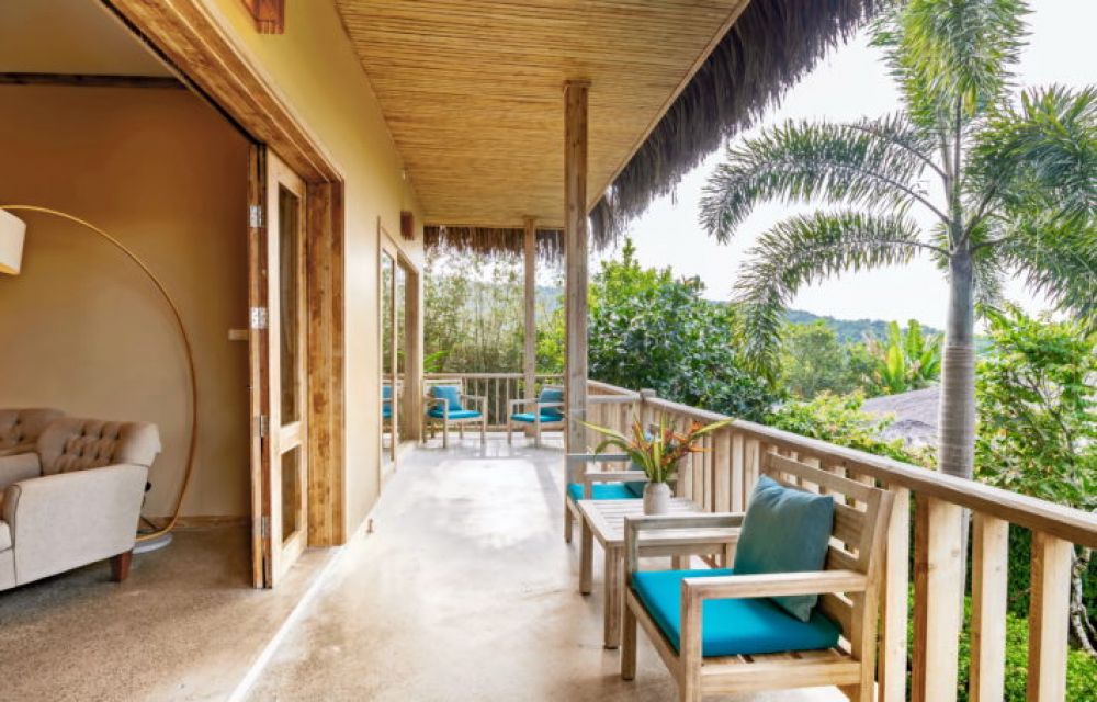 Lahana Villa, Lahana Resort & Spa 3*