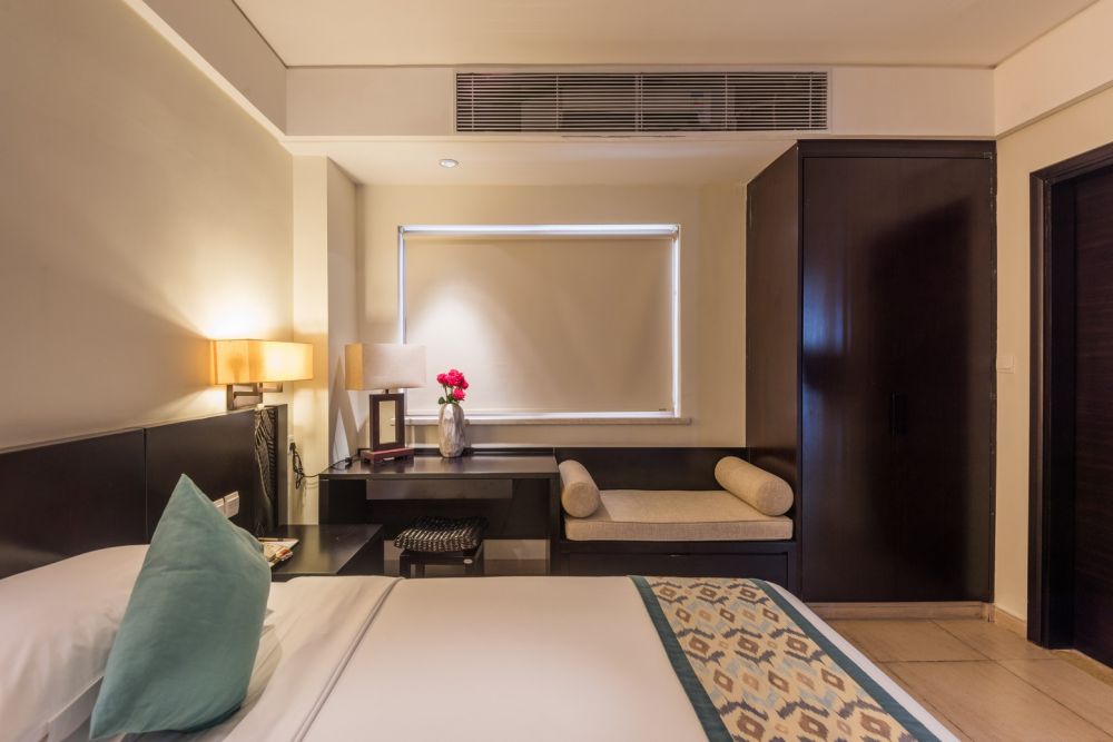 Kidz Suite with Garden View Two bedroom, Howard Johnson Resort Sanya Bay 5*