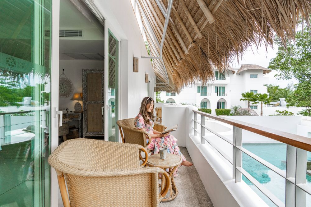 Eden Suite Garden View/ Pool View/ Pool Access, Eden Beach Khao Lak Resort & Spa 5*