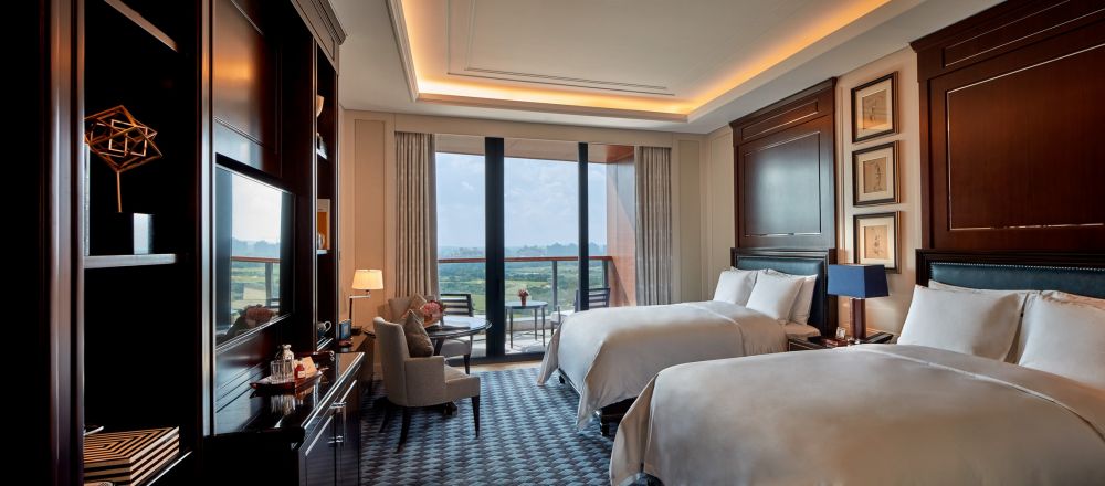 Club Golf View Room, The Ritz-Carlton HaiKou 5*