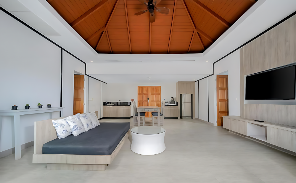 2 Bed Room Pool Villa, Andamantra Resort & Pool Villa (ex. Centara Blue Marine Resort & Spa) 4*