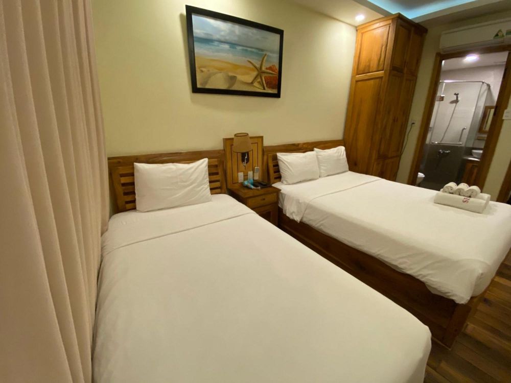 Superior DBL/TRPL, Senkotel Nha Trang 2*