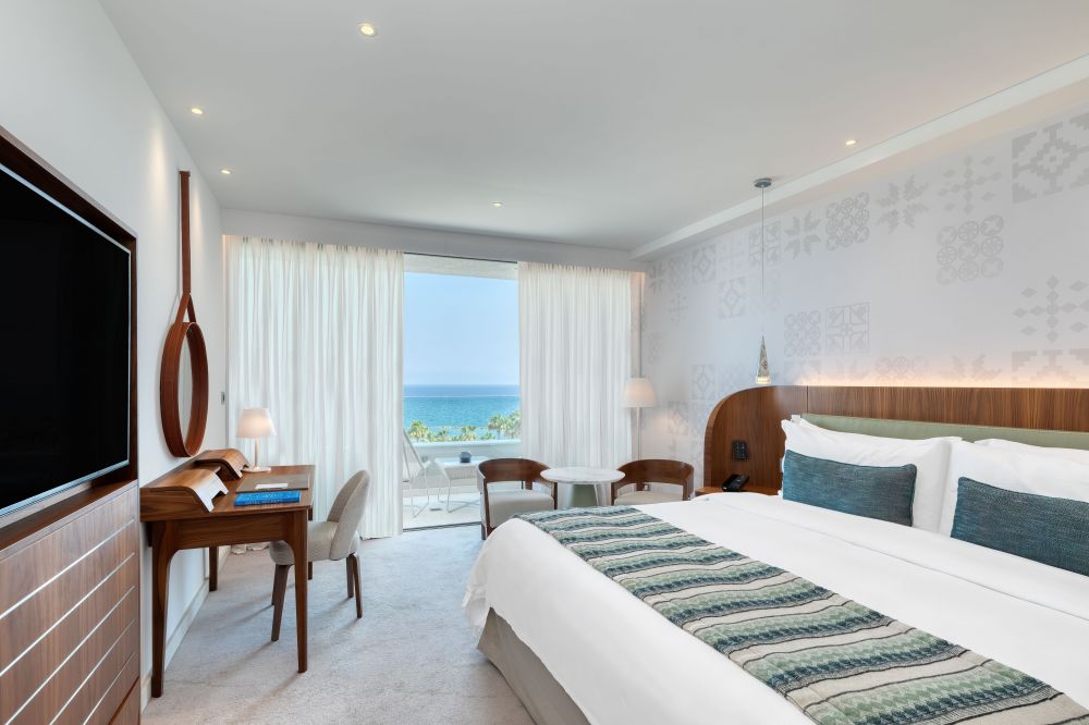 Superior Sea View Room, Parklane, a Luxury Collection Resort & Spa 5*