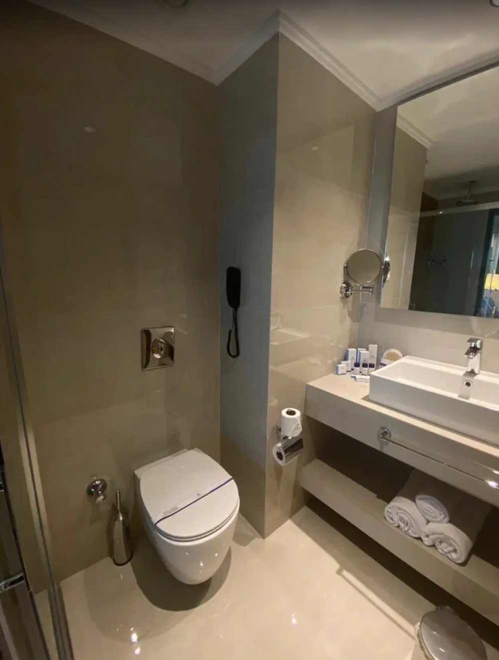 Standard LV/ SSV, Alarcha Hotel & Resort 5*