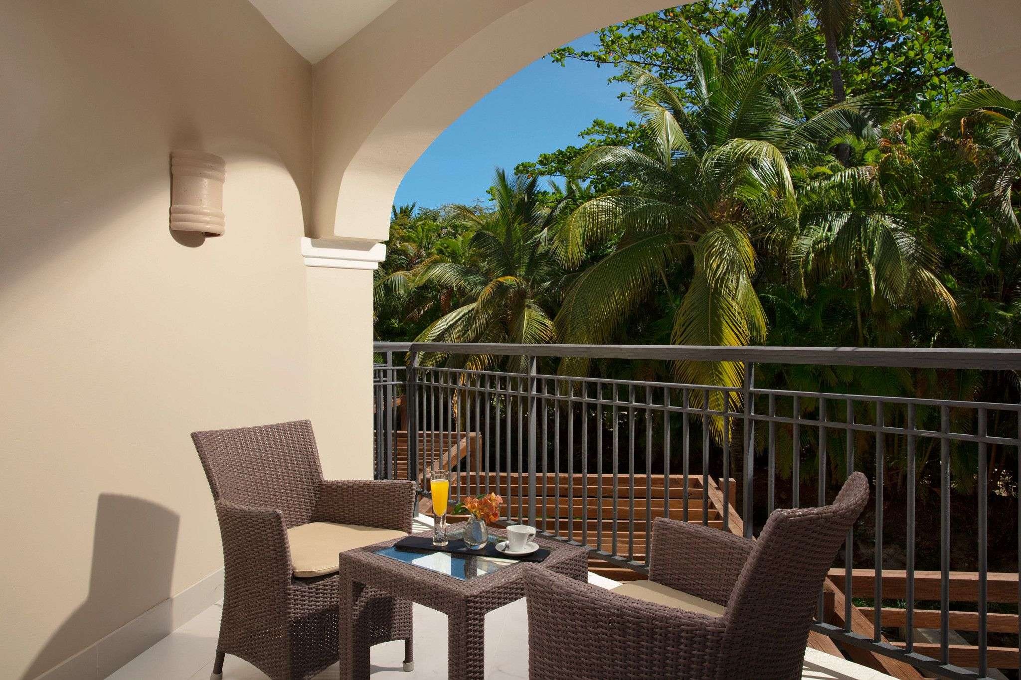Junior Suite/Junior Suite Tropical/Pool View/Partial OV, Secrets Royal Beach Punta Cana | Adults Only 5*