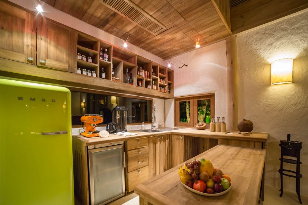 3 Bedroom Beach Retreat (Villa 2), Soneva Fushi 5*
