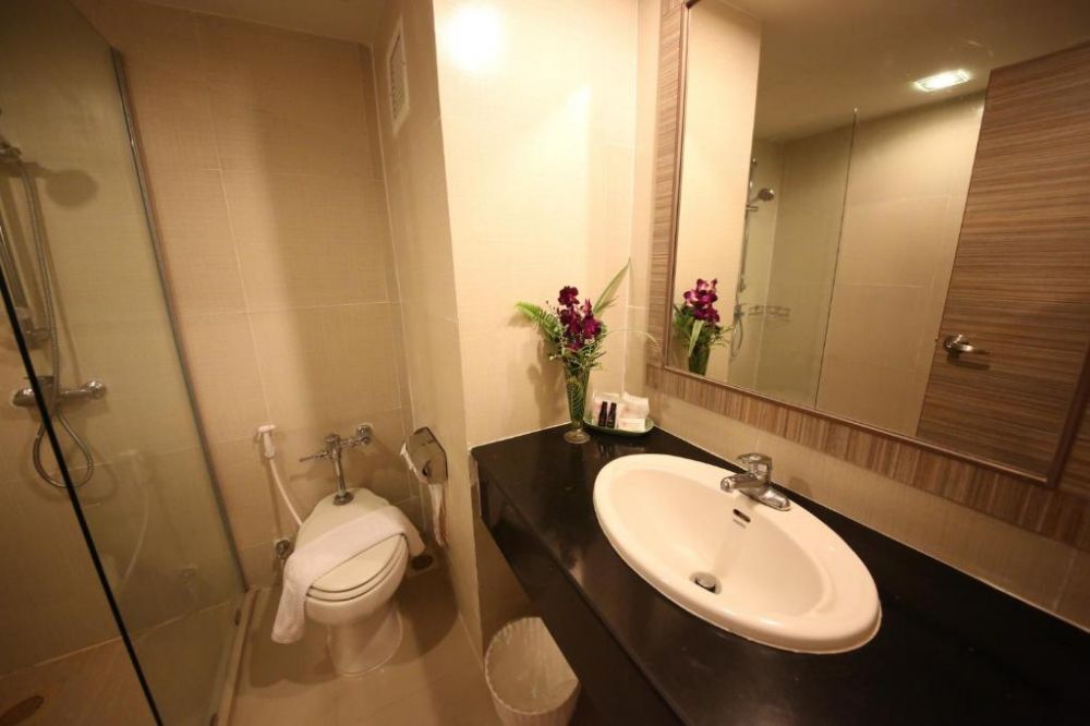 Superior GV/PV, The Green Park Resort 4*