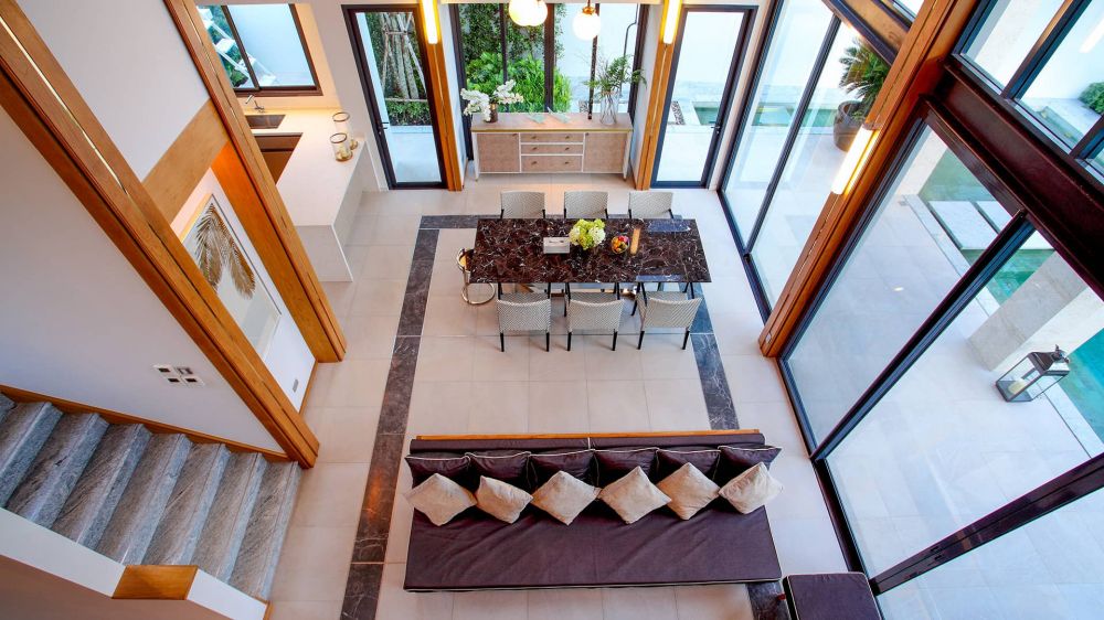 Three Bedroom Luxury Pool Villa, Baba Beach Club Hua Hin 5*