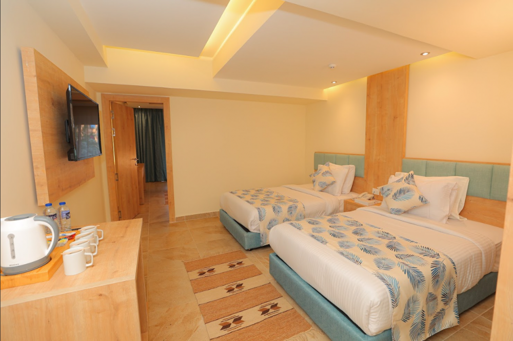 Deluxe Family GV/PV, Jasmine Palace Resort 5*