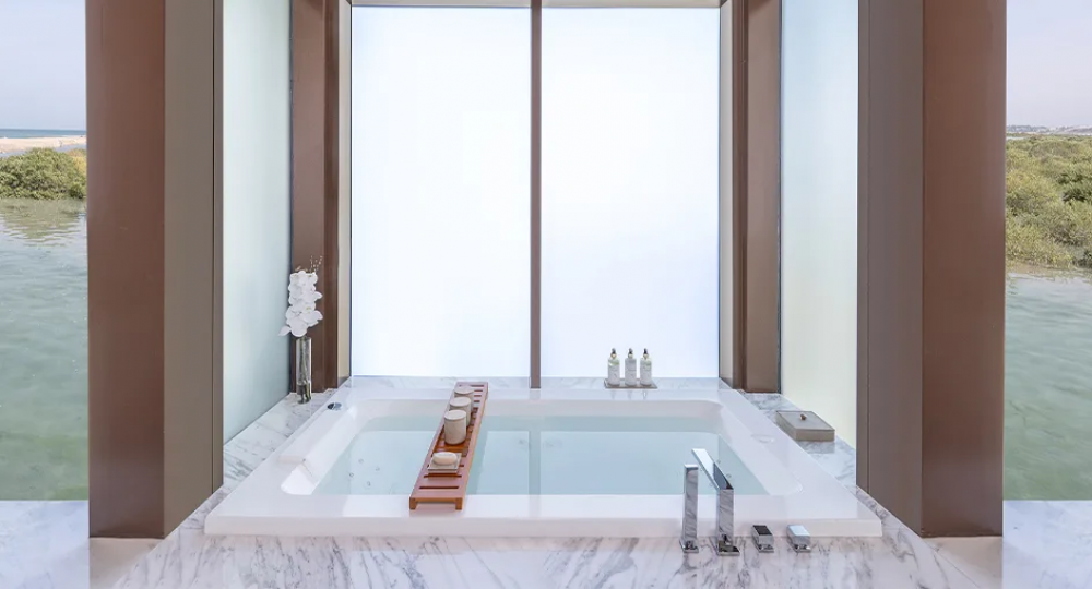 Two Bedroom Royal Over Water Pool Villa, Anantara Mina Ras Al Khaimah Resort 5*