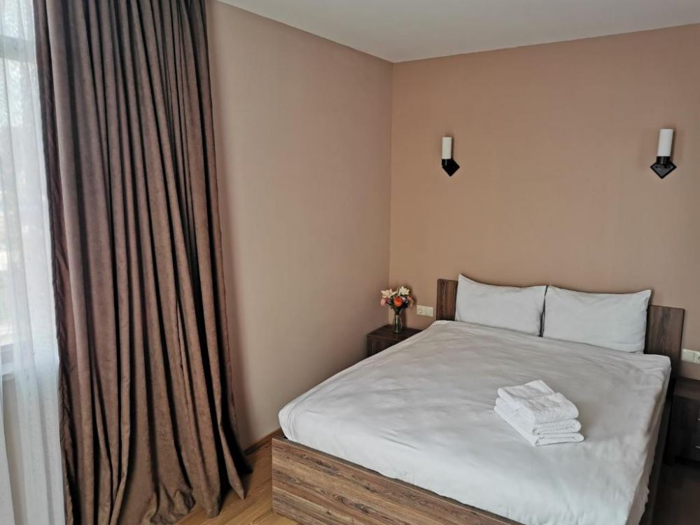 One Bedroom Apartment, Aqua Batumi Hotel & Apartments 4*