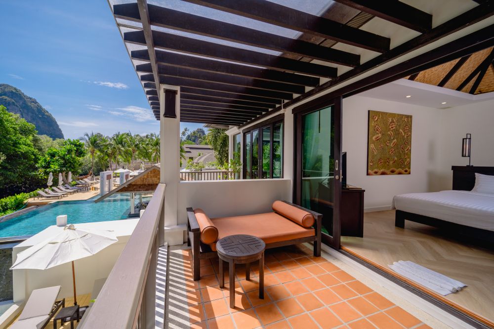 2-Bedroom Presidential Pool Villa, Bhu Nga Thani Resort & Villas Railay (ex. Bhu Nga Thani Resort & SPA) 4*