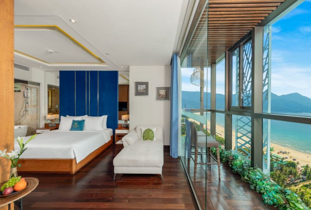 Suite, Mandila Beach Hotel 3+