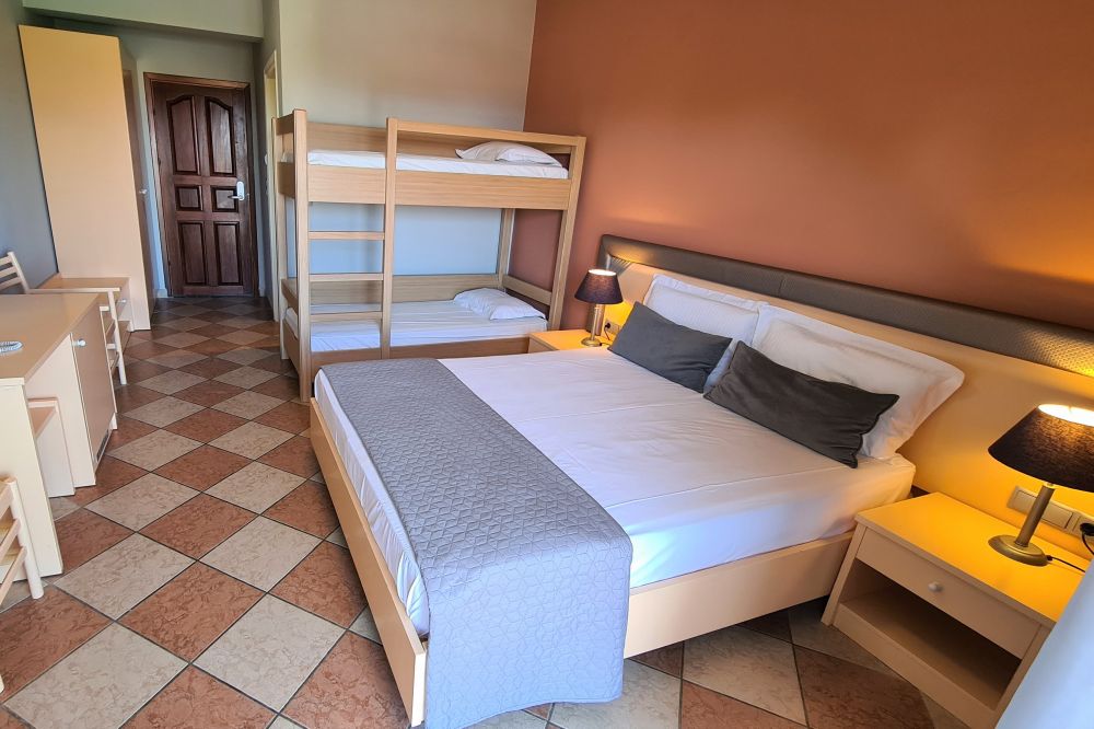 Eco Family Room, Palladium Hotel Halkidiki 4*