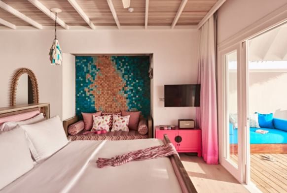 2 Bedroom Rockstar Villa, Finolhu, a Seaside Collection Resort (ex. Seaside Finolhu Maldives) 5*
