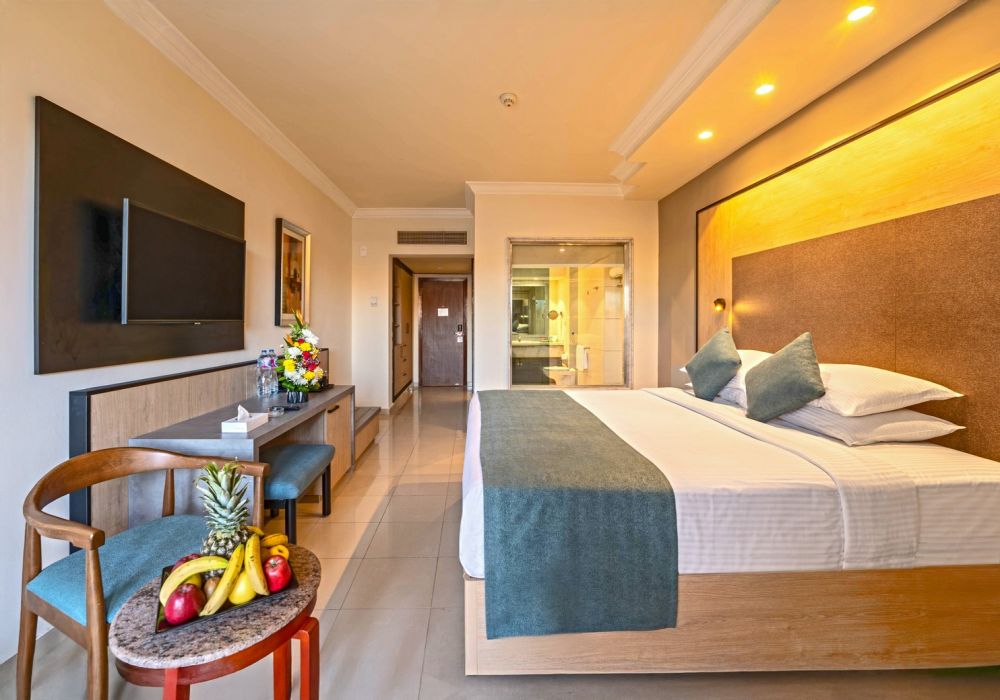 Deluxe Room, Xperience Kiroseiz Parkland 5*