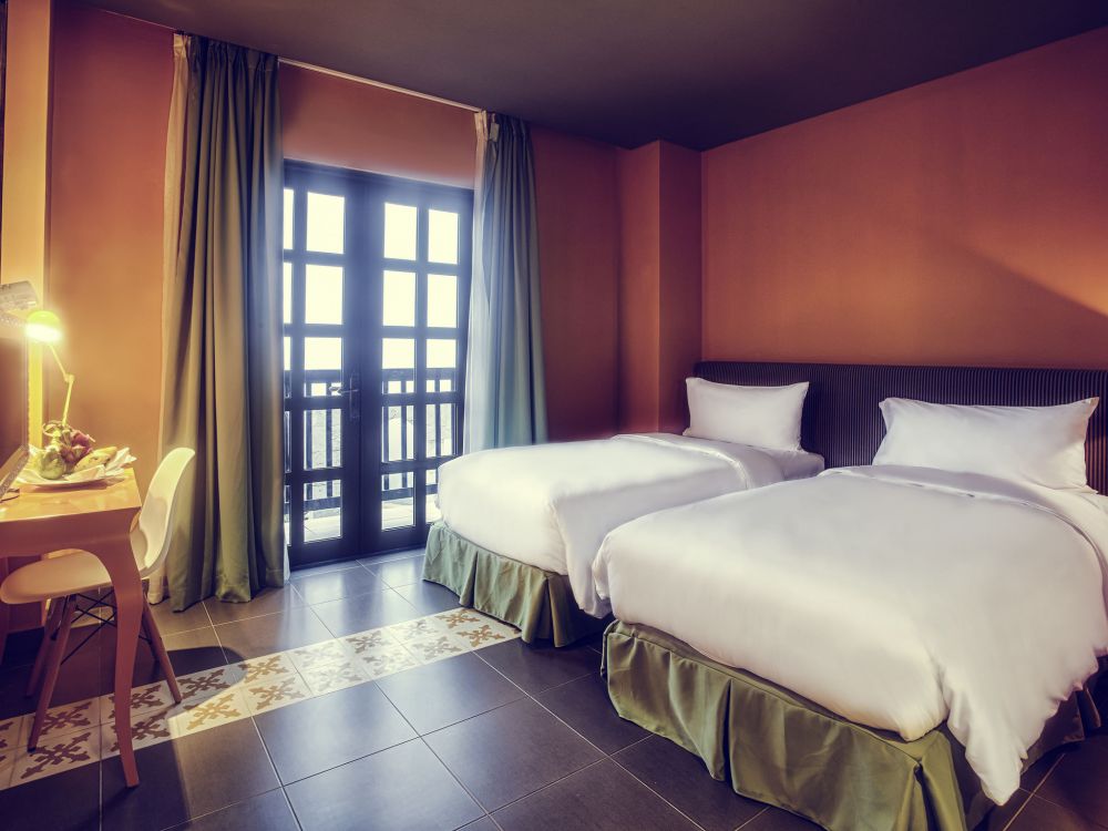 Superior, Mercure Danang French Village Bana Hills 4*