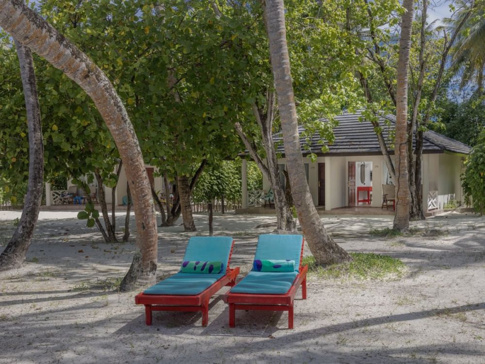 Island Villa, Villa Park Sun Island 5*