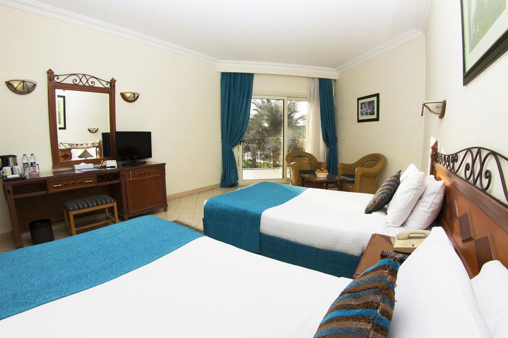 Standard PV/ SSV, V Grand Resort Sahl Hasheesh ( ex. Pyramisa Beach Resort Sahl Hasheesh) 4*