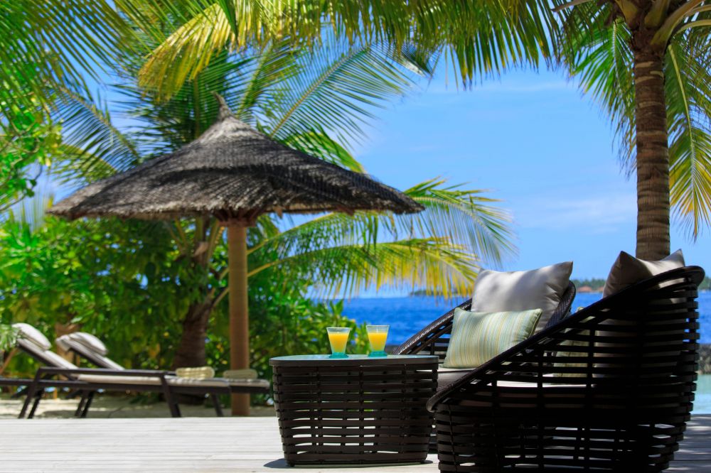 Deluxe Pool Villa, Niva Kurumba Maldives (ex. Kurumba Maldives) 5*