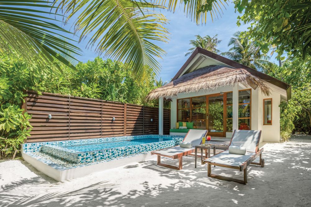 Beach Villa & Beach Villa with Pool, Oblu Select At Sangeli 5*