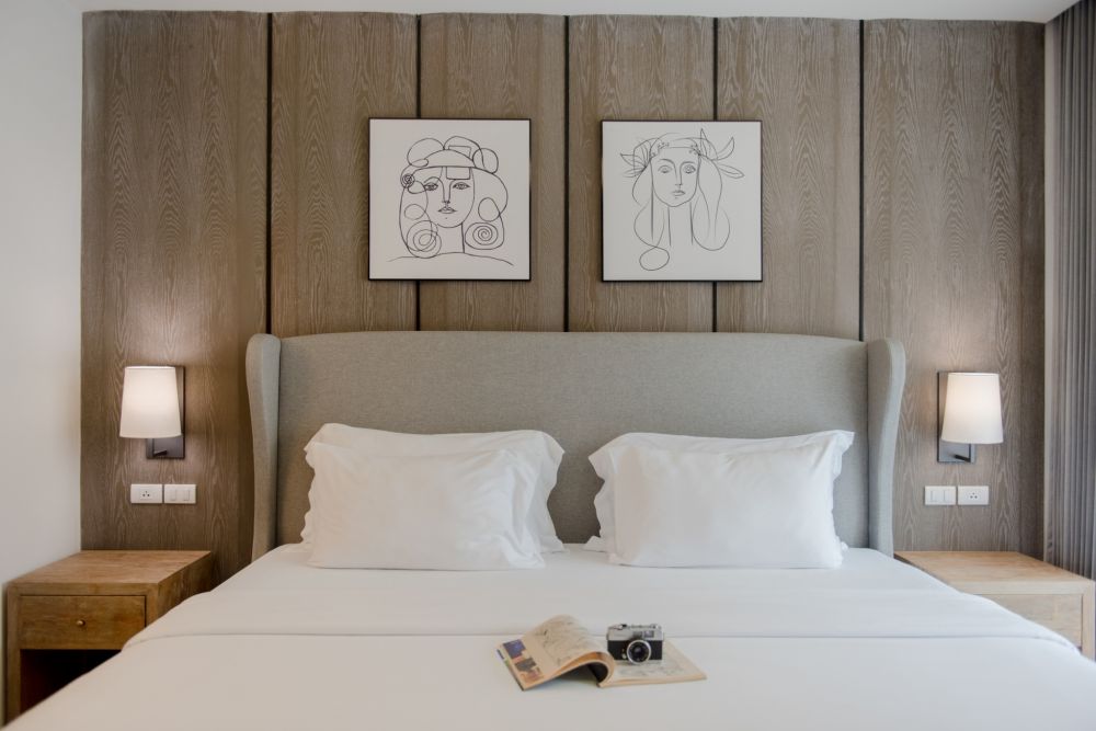 Quad Pool Access, Sugar Marina Resort Art Karon Phuket 3*