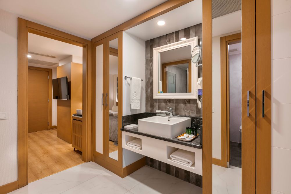 Family Room, Sherwood Exclusive Lara Resort 5*
