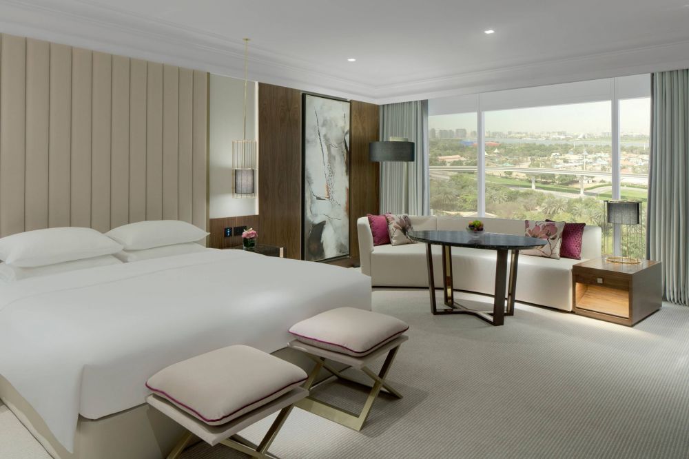 Grand Suite, Grand Hyatt Dubai Resort and Waterpark 5*