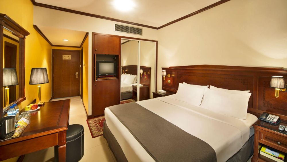 Standard Room (Superior Room), Admiral Plaza Hotel 3*
