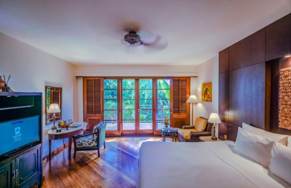 GARDEN SUPERIOR, Furama Resort 5*