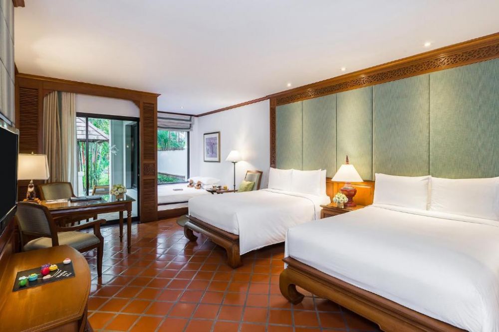 Grande Family Terrace, JW Marriott Phuket Resort & Spa 5*