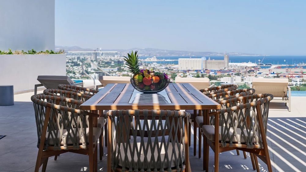 Prestige Suite, City of Dreams Mediterranean 5*