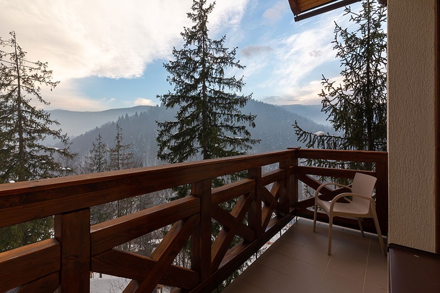 Стандарт (корпус Медвежья Гора), Vedmezha Gora Family Resort & SPA 4*