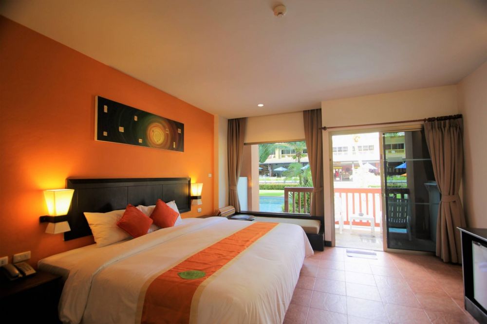 Aqua Pura Room, Kata Sea Breeze 3+