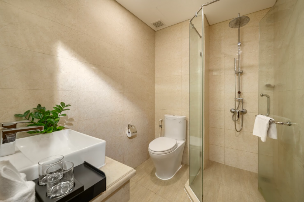 Deluxe, Bluesun Da Nang Beach Hotel 4*