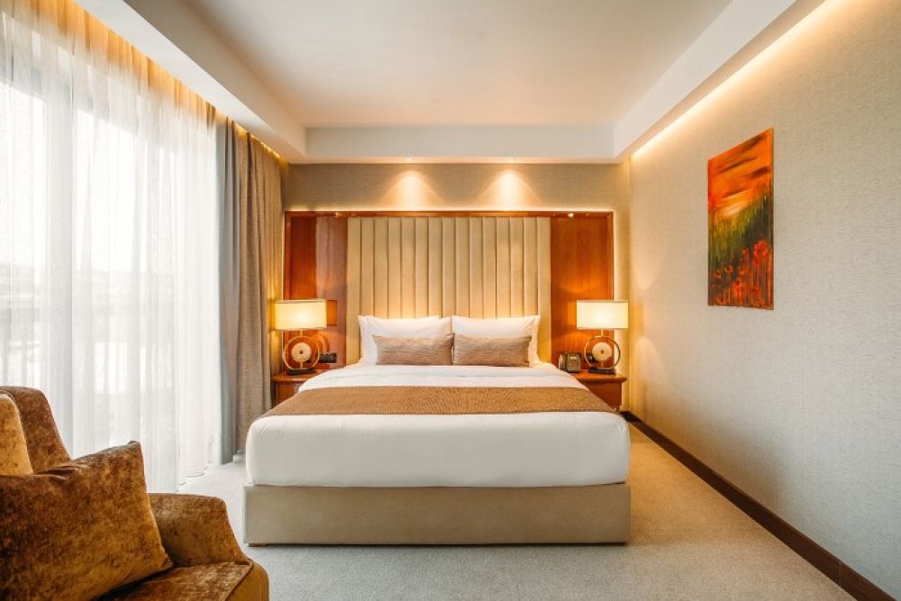 Junior Suite (Premium), Marjan Plaza 4*