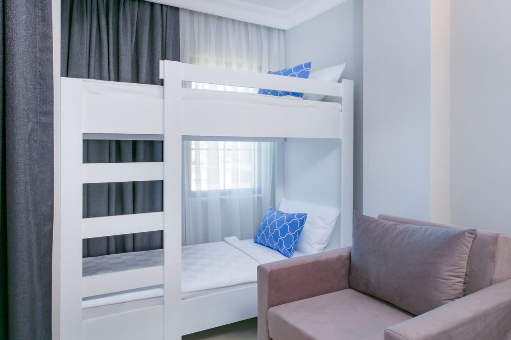 Bunkbed Room, Selectum Colours (Ex..Euphoria Barbaross Beach Resort) 4*