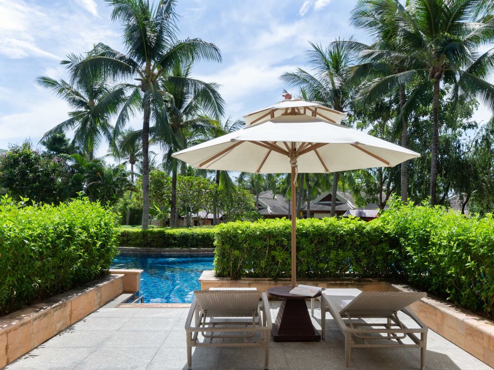 Lagoon room, The Ritz-Carlton Sanya Yalong Bay 5*